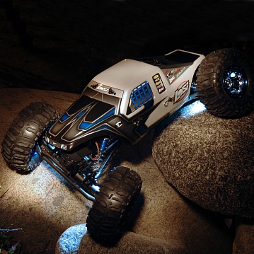 Краулер 1/10 - Night Crawler RTR: Черный