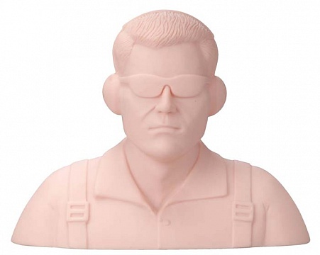 Pilot 1/3 Sport Unpainted №1
