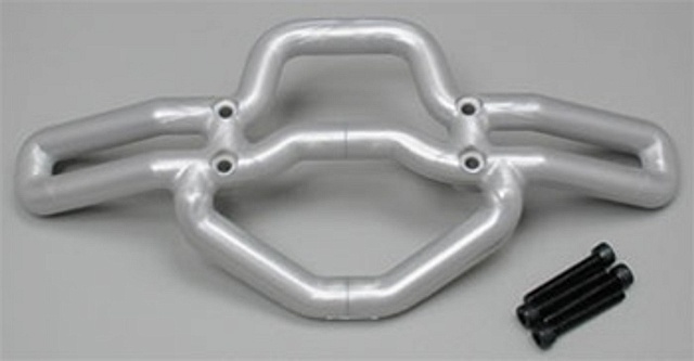 Front Bumper for the Traxxas T-Maxx & E-Maxx Silver №1