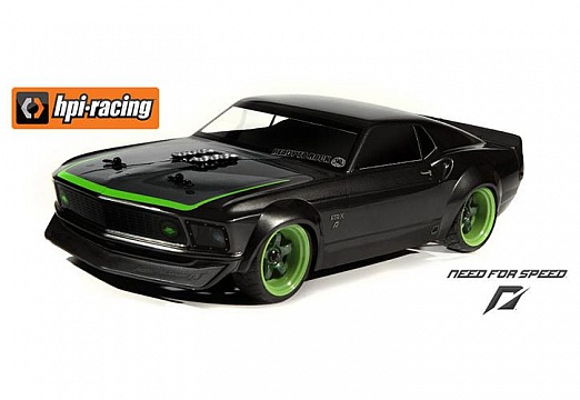 Туринг 1/10 - RTR SPRINT 2 (кузов 1969 MUSTANG RTR-X) (Global)
