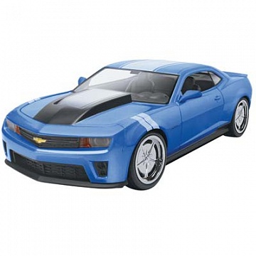 1/25 2013 Camaro ZL1 №1