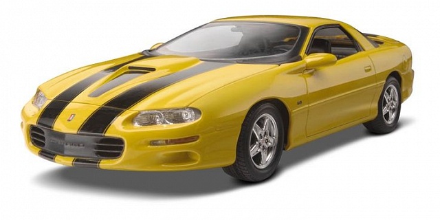 1/25 02 CAMARO 2N1 №1