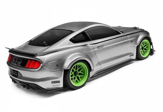 Туринг 1/10 -  RS4 SPORT 3 2015 FORD MUSTANG RTR SPEC 5 №13