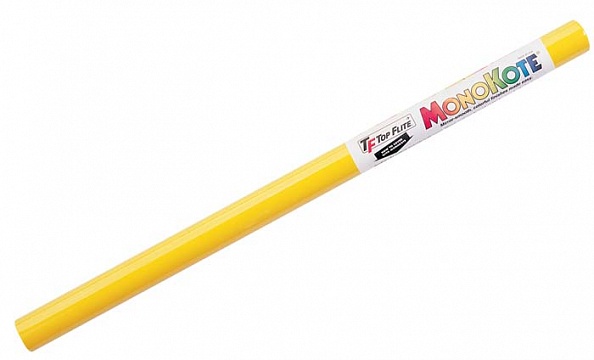 MonoKote Yellow 6' №1