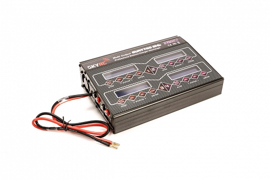 SkyRC Quattro B6 80W Balance DC Charger №8