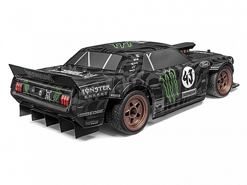 Туринг 1/10 электро 4WD - RS4 SPORT 3 VGJR FORD MUSTANG №12
