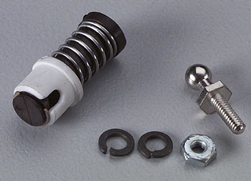 562 Ball Joint & Sleeve 4-40 №1
