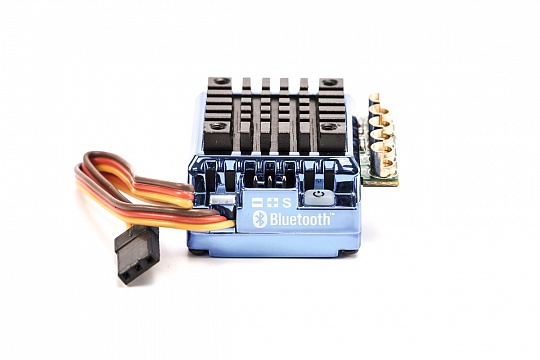 SkyRC 1/10 Toro TS120 ESC 120A (Sensered) №11