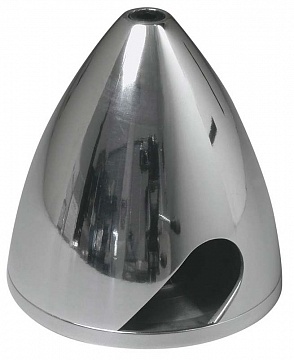 Spinner 2-1/2" Aluminum №1