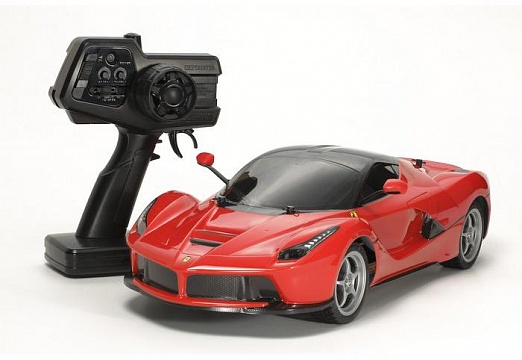 Туринг 1/10 - XB LaFerrari (TT-02) (2.4ГГц)
