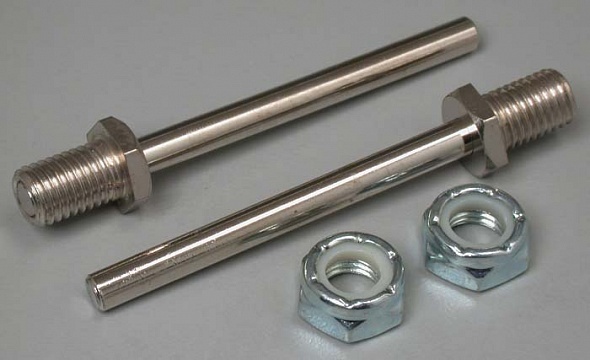 Bolt-On Axle 2x3/16 (2) №1