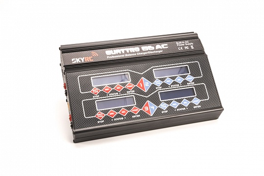 SkyRC Quattro 4B6 AC №1