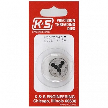 417R 2-56 THREADED DIE №1