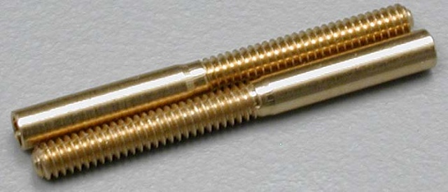 Threaded Coupler 2-56 (1/16) (2) №1