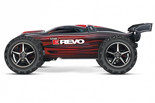 E-Revo 1/16 4WD RTR №5