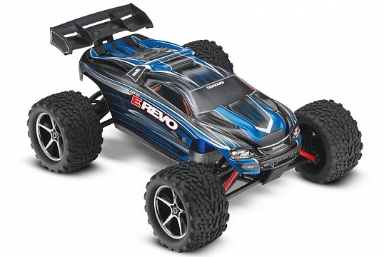 E-Revo 1/16 4WD RTR №2