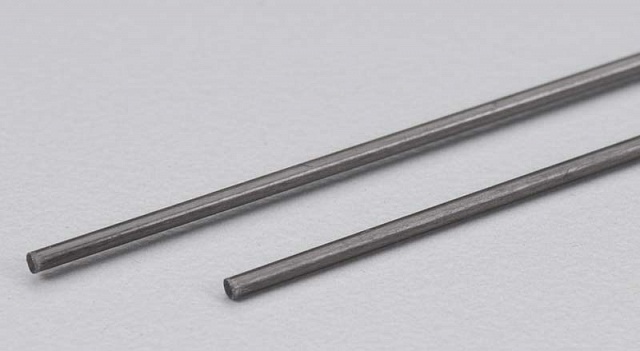 CARBON FIBER ROD .05X23.6" (2) №1