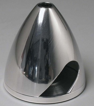 Spinner 2" Aluminum №1