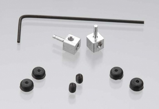 Micro Screw-Lock Pushrod Connector (2) №1