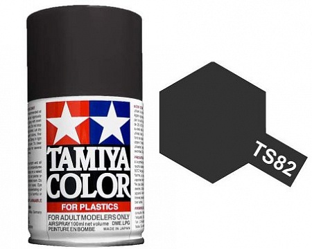 TS-82 Rubber Black №1