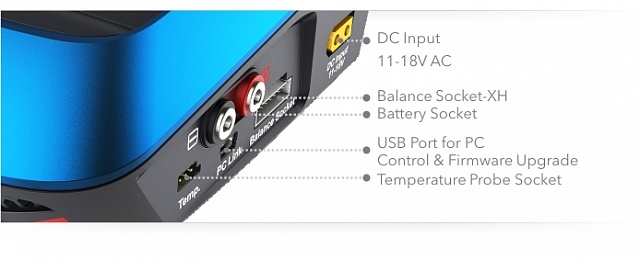SkyRC T6200 DC Charger №3