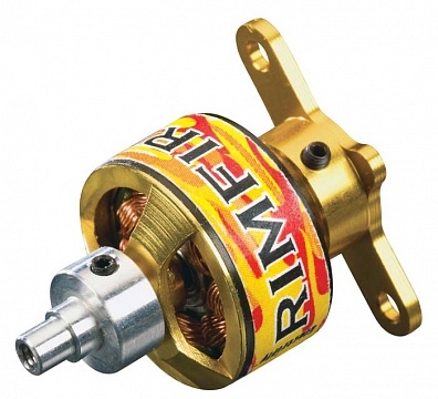 RimFire 200 18-06-2400 Outrunner Brushless Motor №1