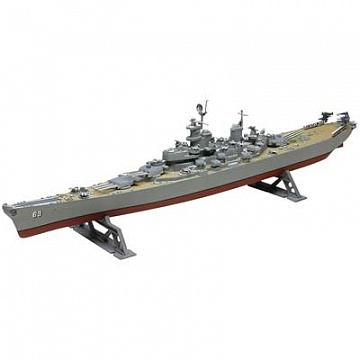 1/535 U.S.S. Missouri Battleship №1