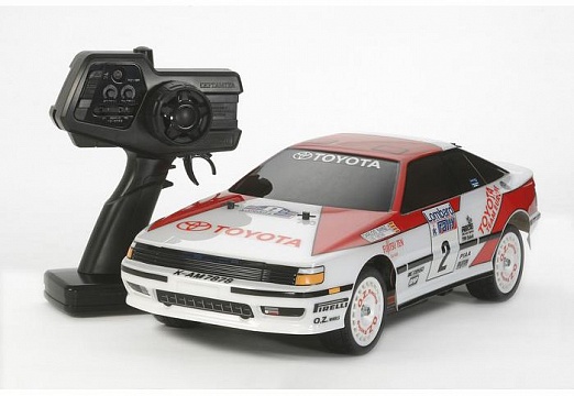 Туринг 1/10 - XBS CelicaGT4 1990 (2.4ГГц)
