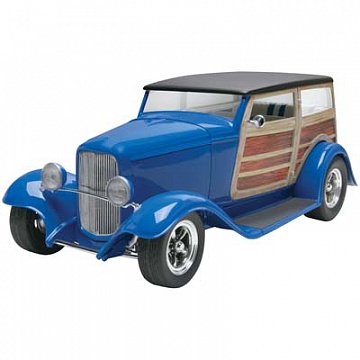 1/25 Speedwagon №1