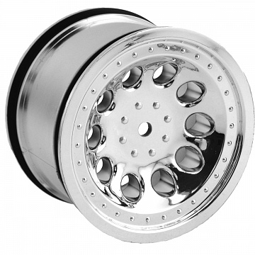 Revolver Monster Truck Wheels, Standard Offset 14mm Hex (2) №2