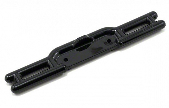 Tubular Rear Bumper Black Revo №1