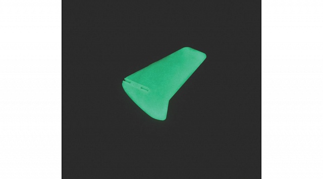 VERTICAL FIN, GLOW IN THE DARK №1