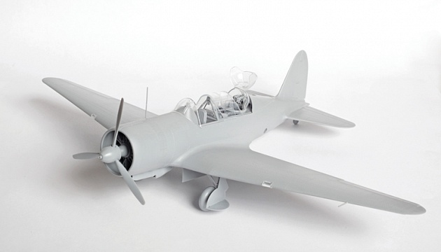 Советский бомбардировщик "Су-2" №5
