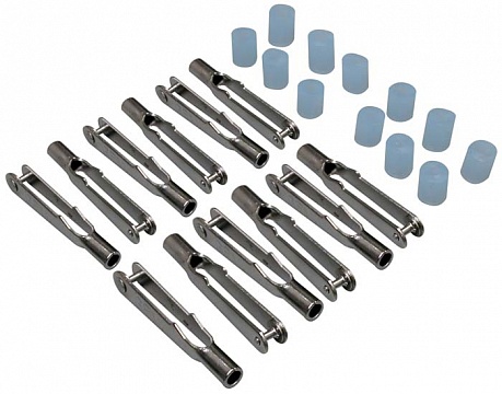 Solder Clevis 4-40 (12) №1