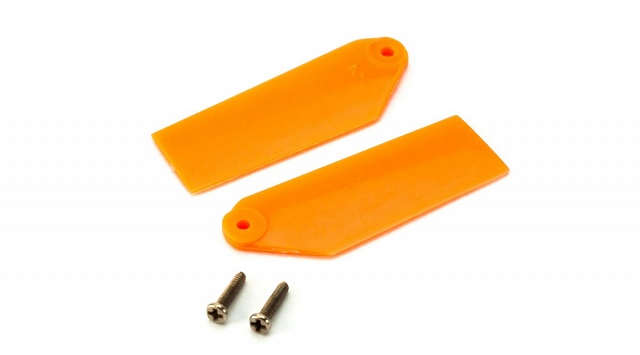 TAIL ROTOR BLADE SET: 130 X №1