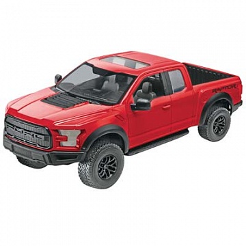 1/25 2017 Ford F-150 Raptor №1
