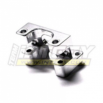ALLOY REAR SHOCK MOUNT FOR REVO