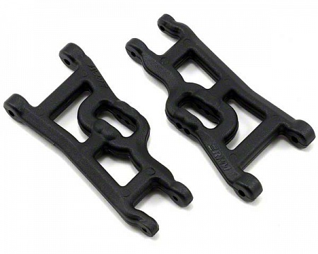 Front A-Arms Black Stampede