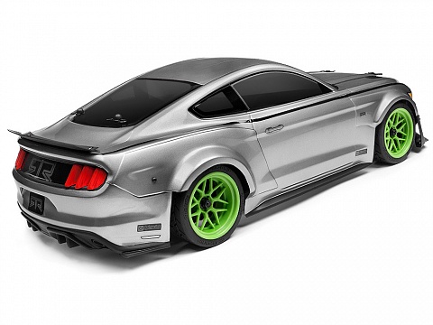 Туринг 1/10 -  RS4 SPORT 3 2015 FORD MUSTANG RTR SPEC 5 №2