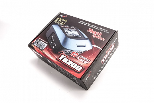 SkyRC T6200 DC Charger №17