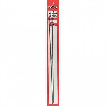 4-40 STL CLVIS W/12`` ROD №1