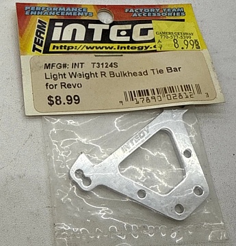 Light Weight R Bulkhead Tie Bar For Revo