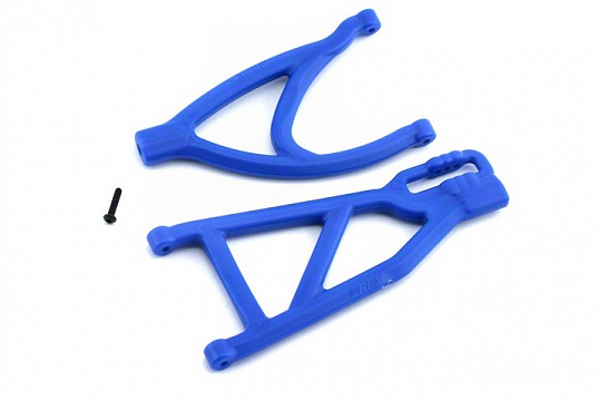Revo Rear Left/Right A-Arms Blue №1
