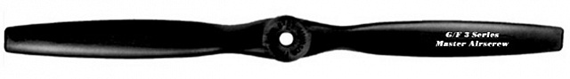 MA1090 10x9 Fiberglass Prop №1