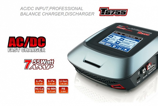 SkyRC T6755 AC/DC