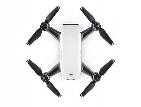 SPARK Fly More Combo (EU) Alpine White №3