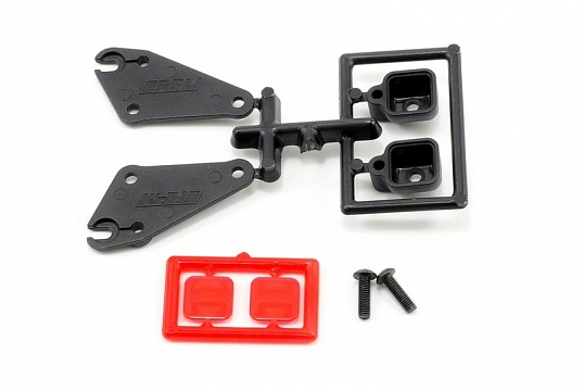 Tail Light Set Traxxas Slash №1