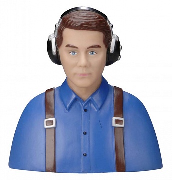 Pilot 1/5 Civilian Blue №1