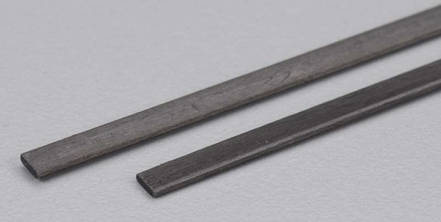 CARBON FBR STRIP .03X.12X23.6" (2) №1