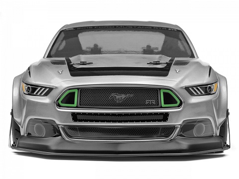 Туринг 1/10 -  RS4 SPORT 3 2015 FORD MUSTANG RTR SPEC 5 №17